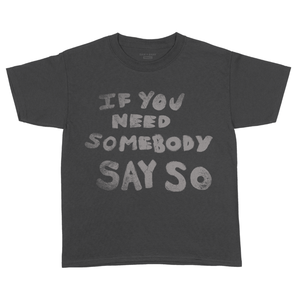 Say So Graffiti T-Shirt - Dan + Shay Official Store