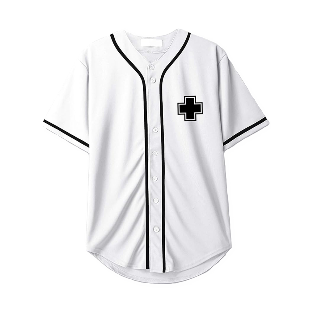 Team Dan + Shay Jersey Front