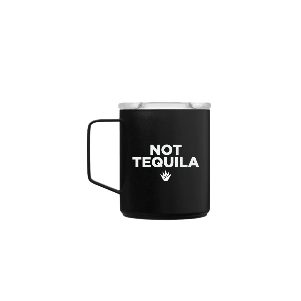 Not Tequila Camp Mug - Dan + Shay Official Store