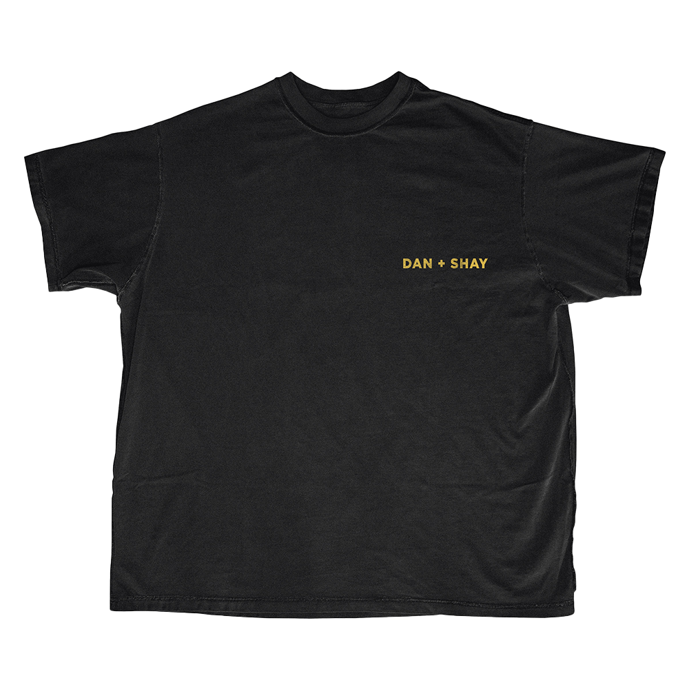 Bigger Houses T-Shirt Front