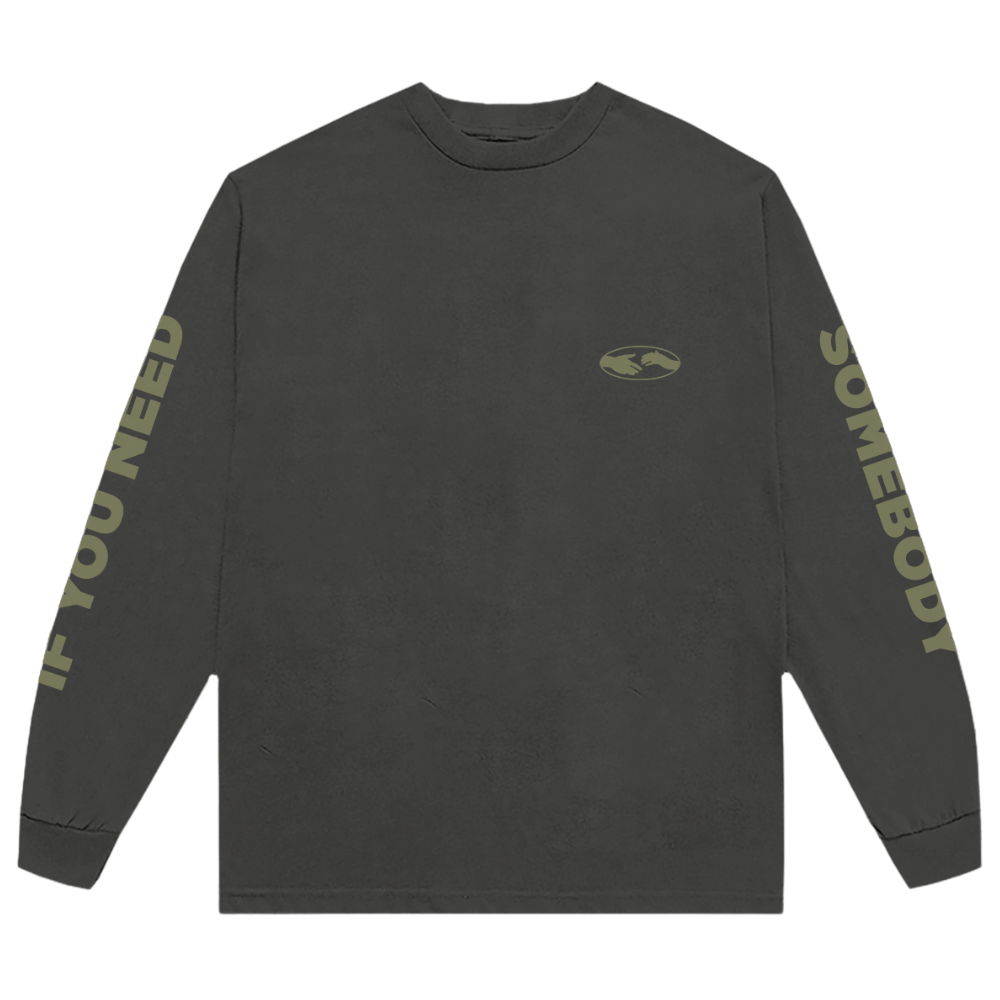 Say So Long Sleeve T-Shirt