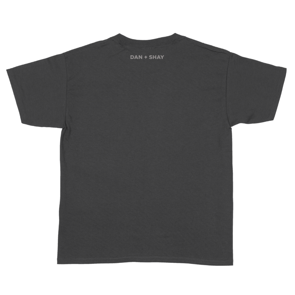 Say So Graffiti T-Shirt Back