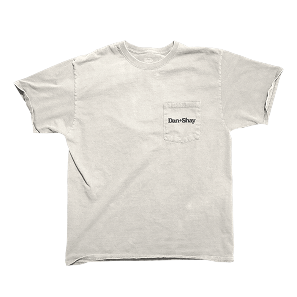 Dogs in Our Twenties Tee Front