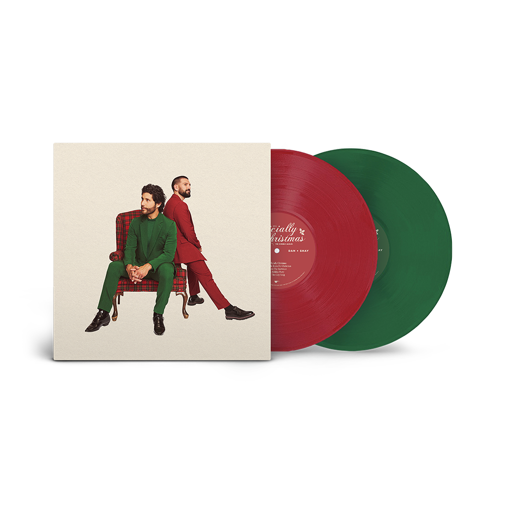 It's Officially Christmas: The Double Album (Vinyl)