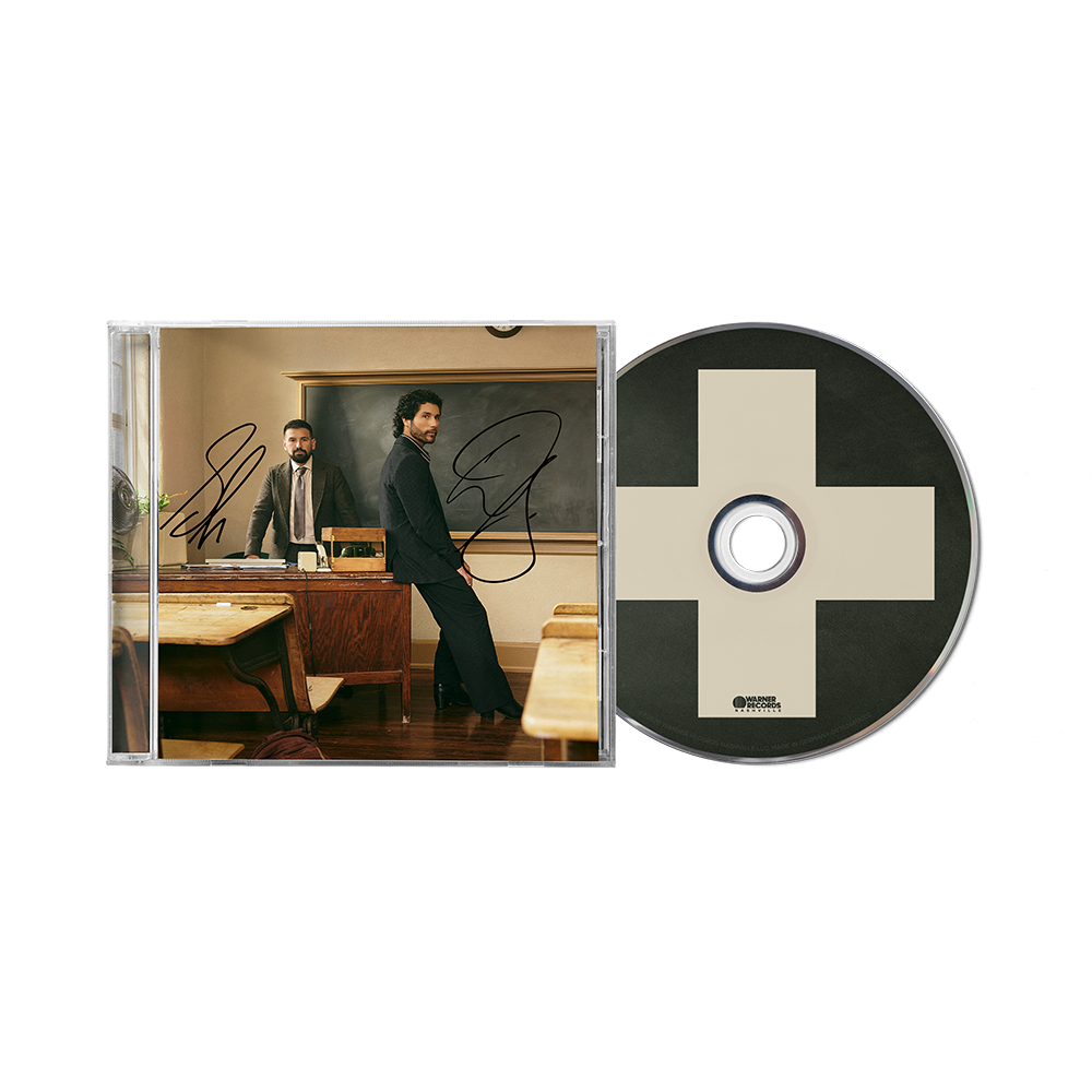 Young CD (Signed)