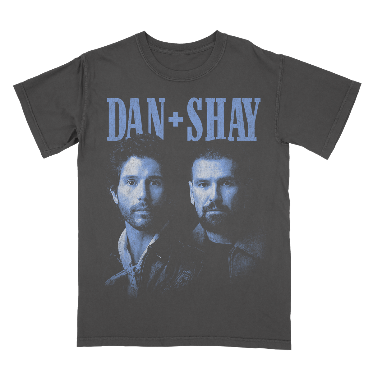 The Young Tour Dateback T-Shirt Front