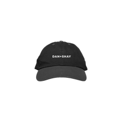 Black Logo Hat – Dan + Shay Official Store