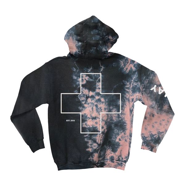 Tie Dye Logo Hoodie – Dan + Shay Official Store