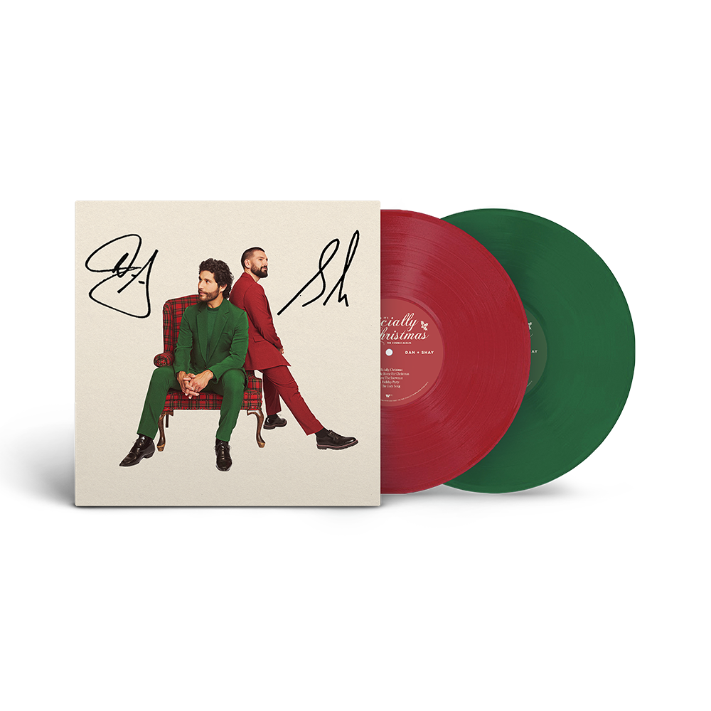 It’s Officially Christmas: The Double Album (Signed Vinyl)