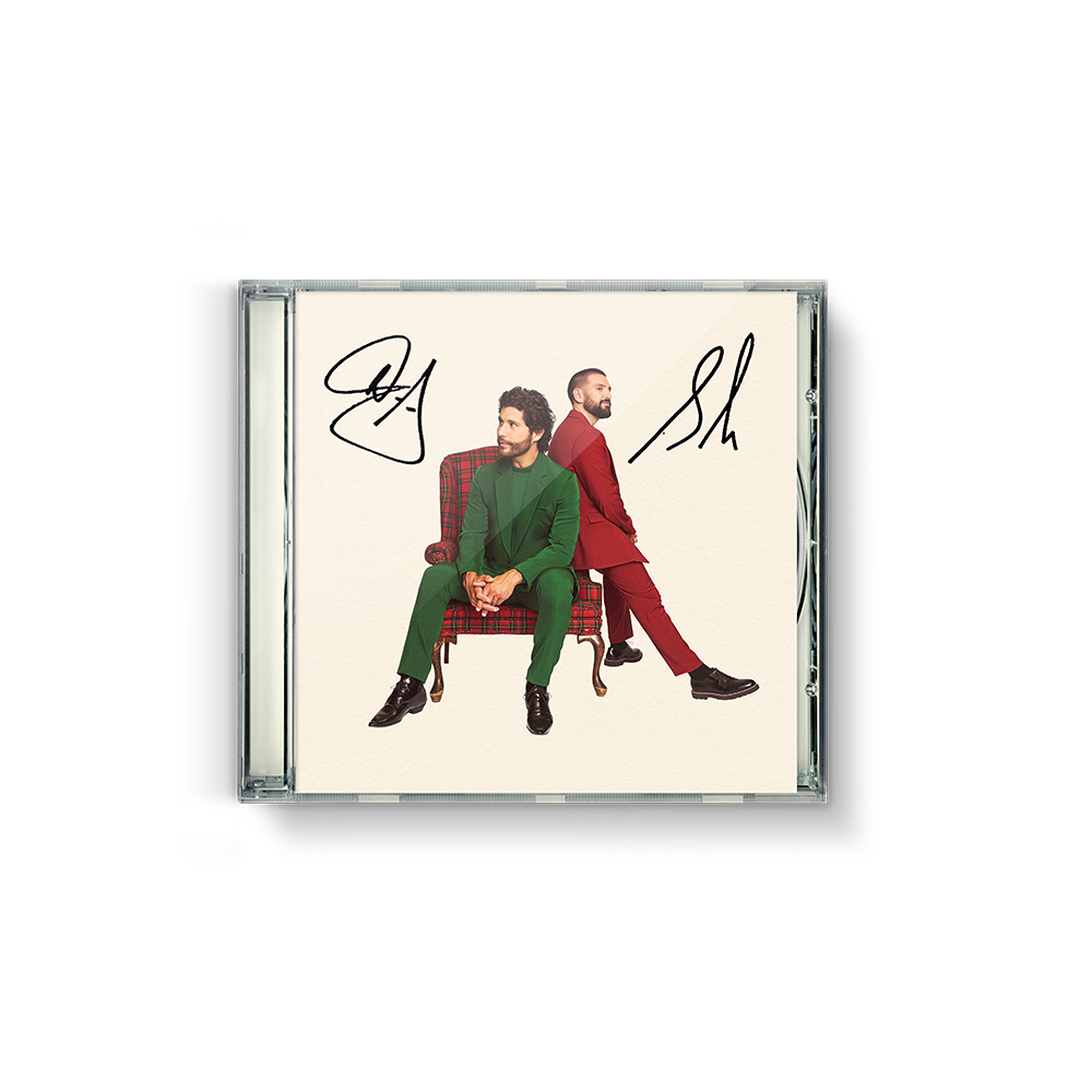 It’s Officially Christmas: The Double Album (Signed CD)