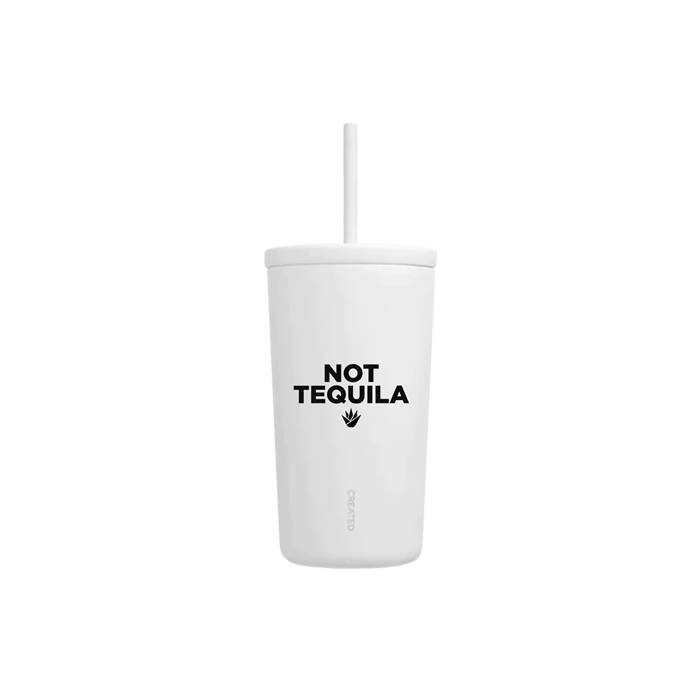 Not Tequila Cold Cup Front