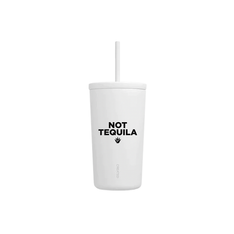 Not Tequila Cold Cup Front