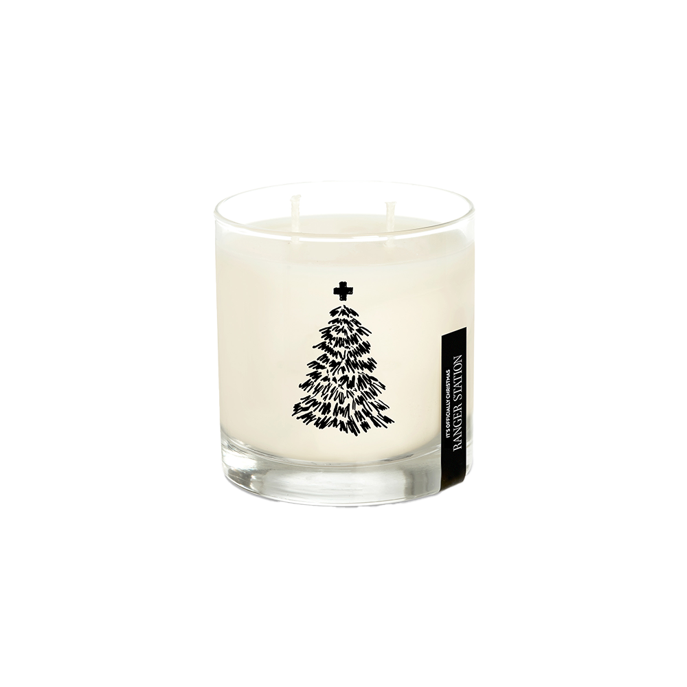 Ranger Station Candle 