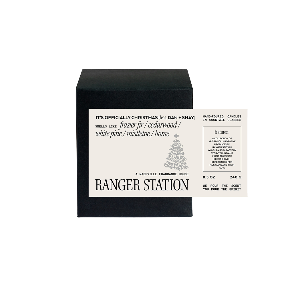 Ranger Station Candle Information