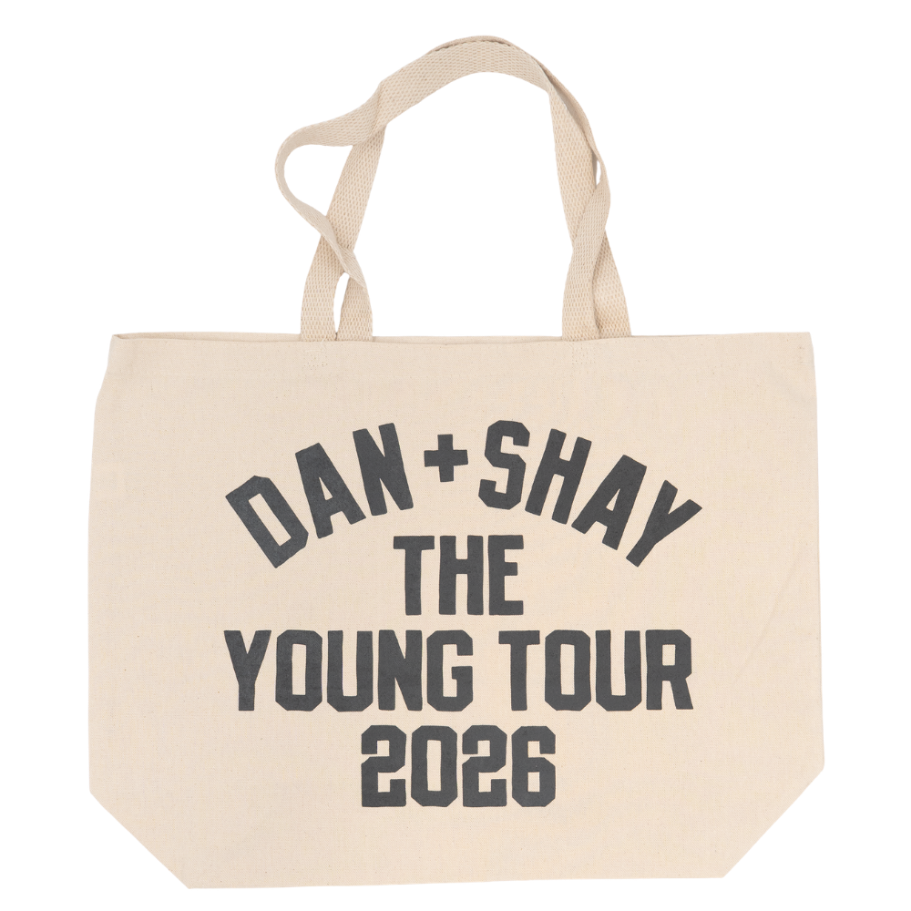 The Young Tour Tote Bag